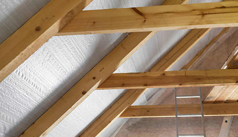 Can Lofts with Low Ceilings Be Boarded