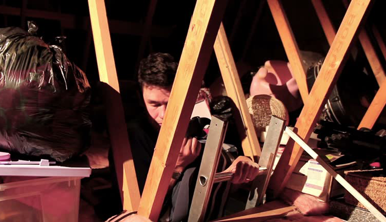 Clever Ideas For Safe Loft Storage