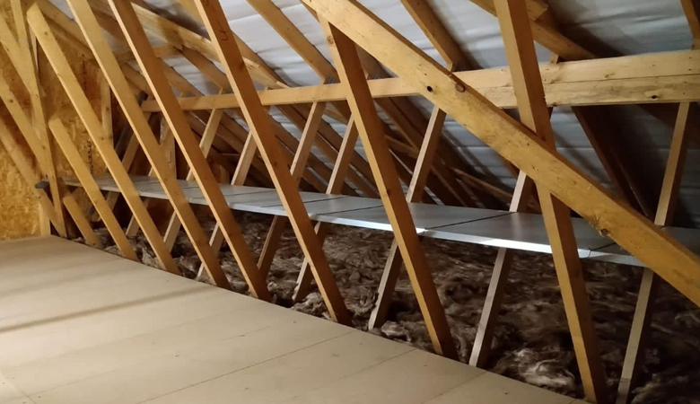 Loft Shelving