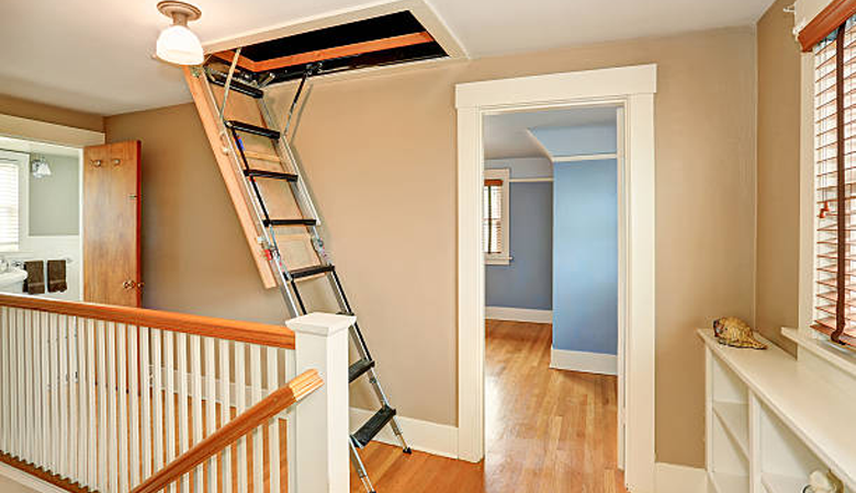 Which Type of Loft Ladder Is Best for Your Home